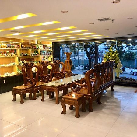 Legend Boutique Hotel Danang Exteriér fotografie