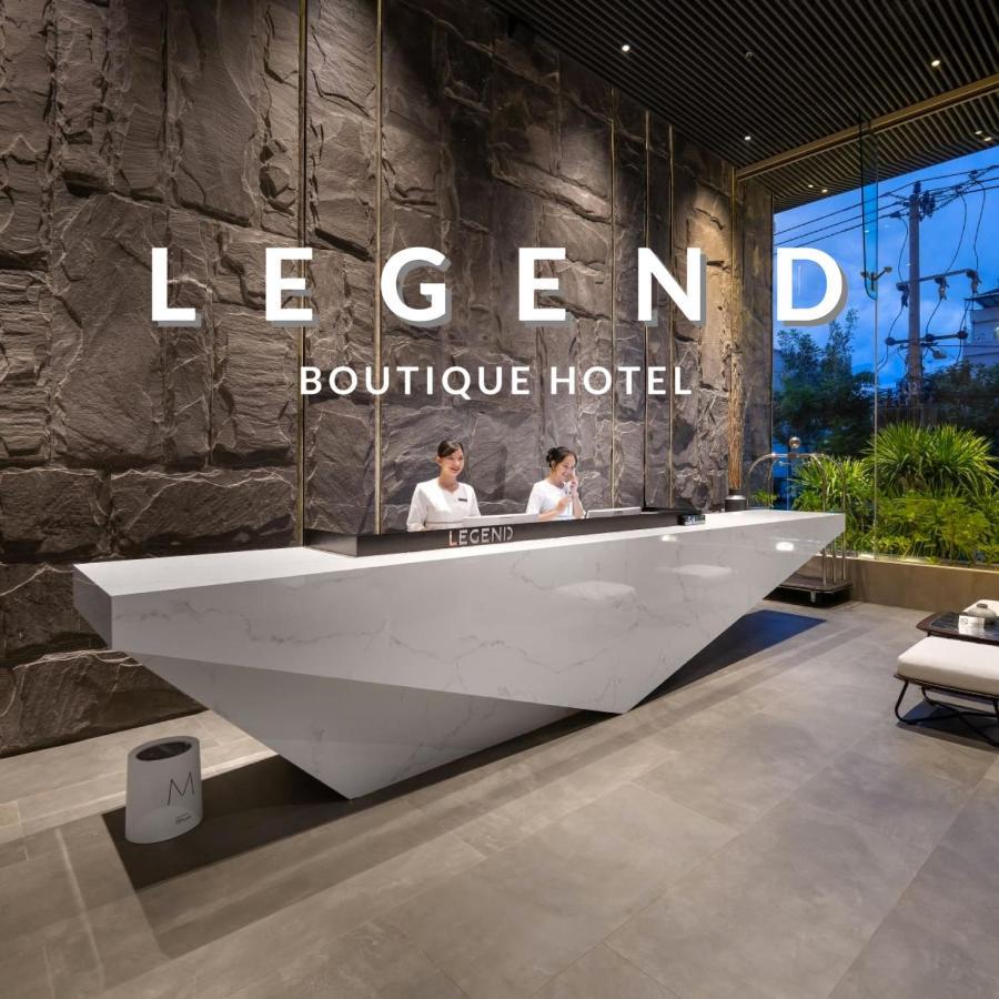 Legend Boutique Hotel Danang Exteriér fotografie