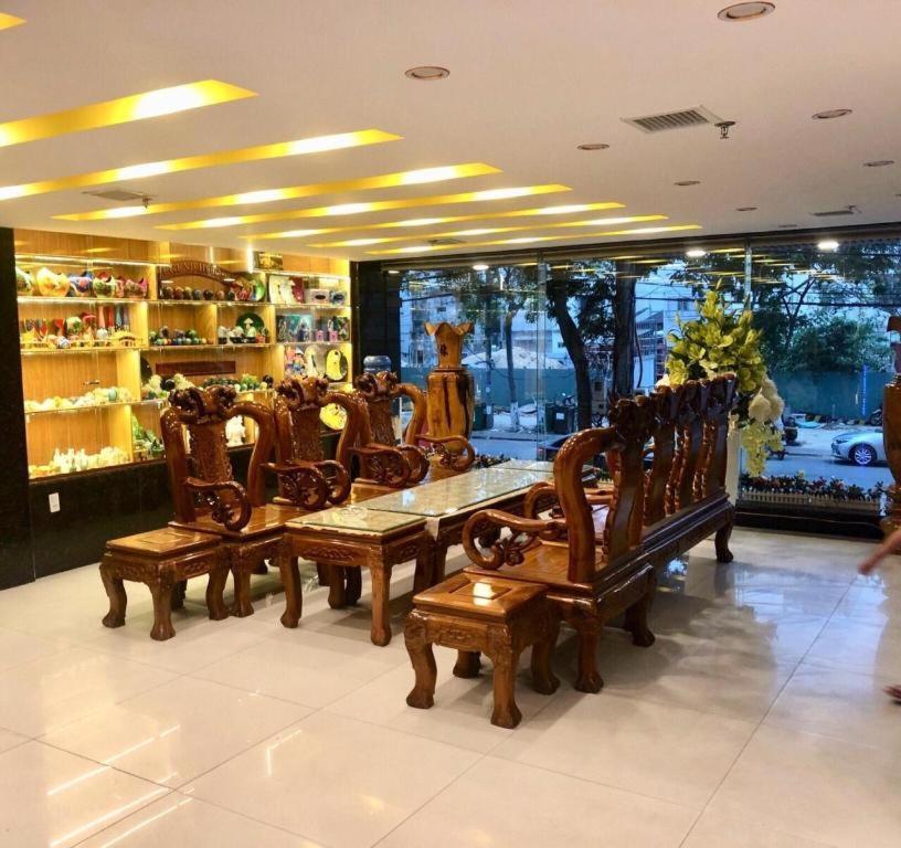 Legend Boutique Hotel Danang Exteriér fotografie