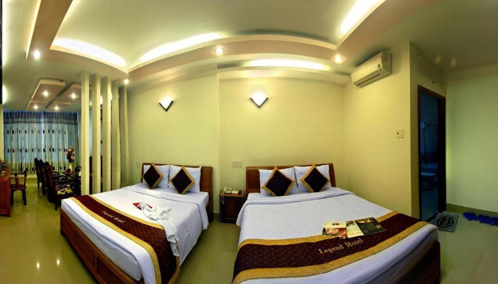 Legend Boutique Hotel Danang Exteriér fotografie