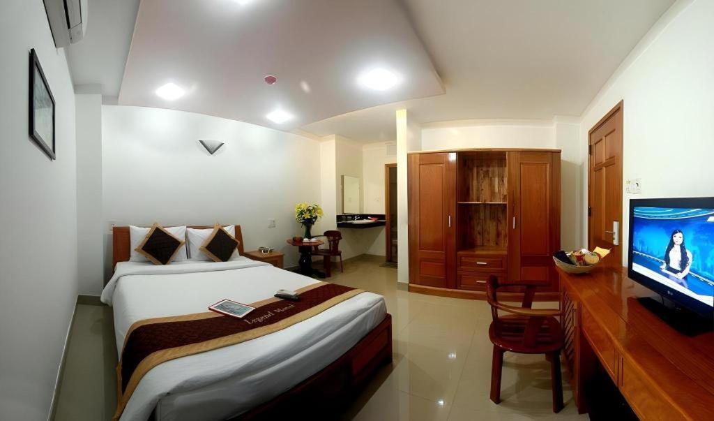 Legend Boutique Hotel Danang Exteriér fotografie